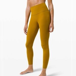 Lululemon Align leggings Size 4